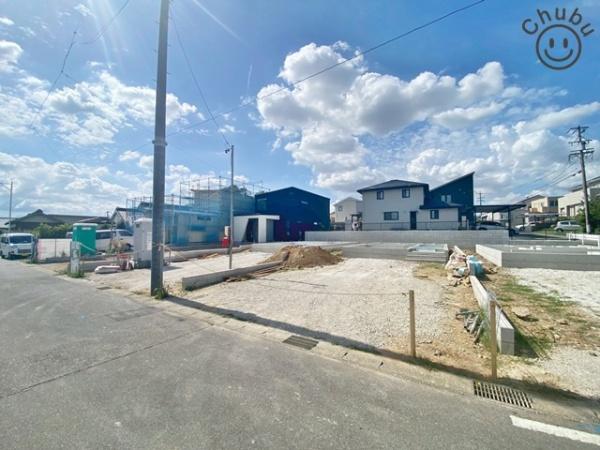 豊田市広美町新築戸建全3棟2号棟