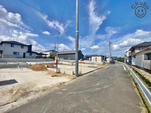 豊田市広美町新築戸建全3棟2号棟