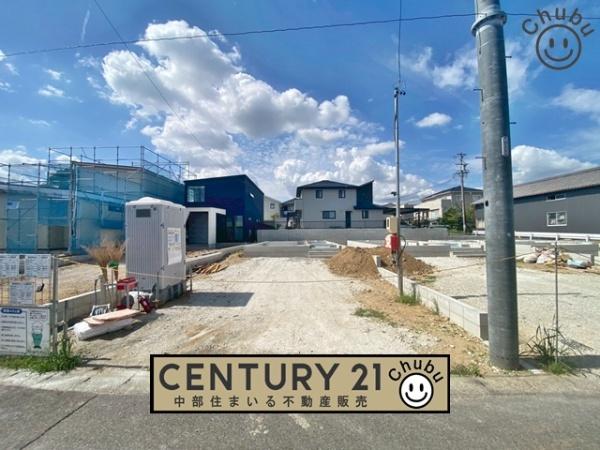 豊田市広美町新築戸建全3棟3号棟