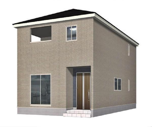豊田市広美町新築戸建全3棟3号棟