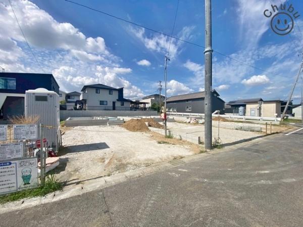 豊田市広美町新築戸建全3棟3号棟