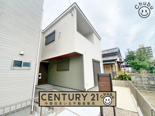 岡崎市矢作町字西林寺の新築一戸建