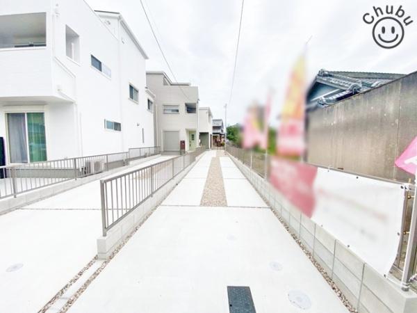 岡崎市矢作町字西林寺の新築一戸建