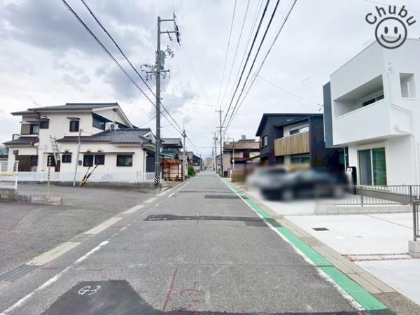 岡崎市矢作町字西林寺の新築一戸建