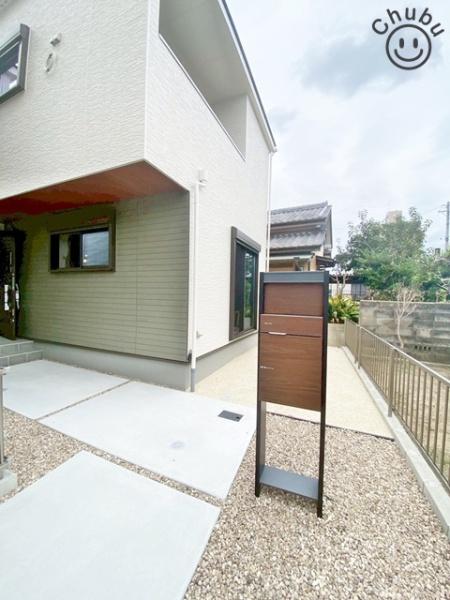 岡崎市矢作町字西林寺の新築一戸建