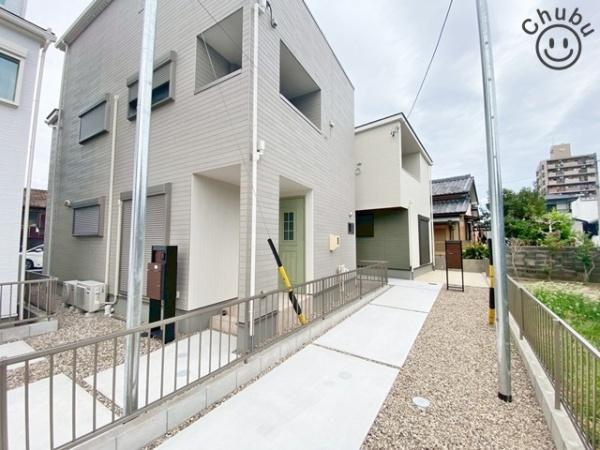 岡崎市矢作町字西林寺の新築一戸建