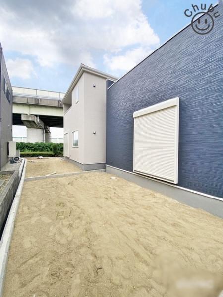 刈谷市今川町新築戸建全3棟2号棟