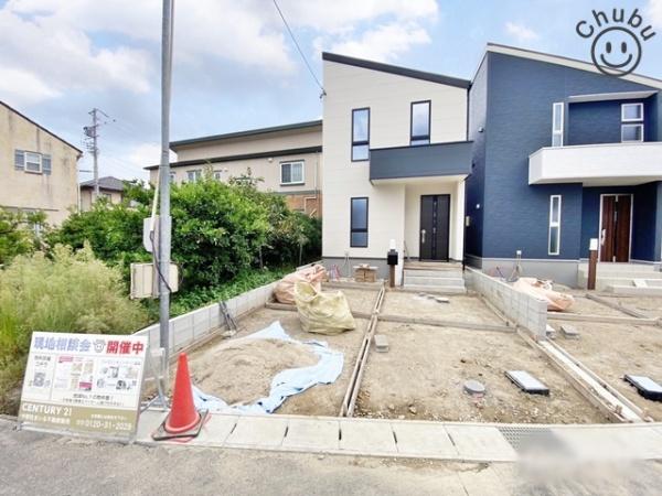 刈谷市今川町新築戸建全3棟3号棟