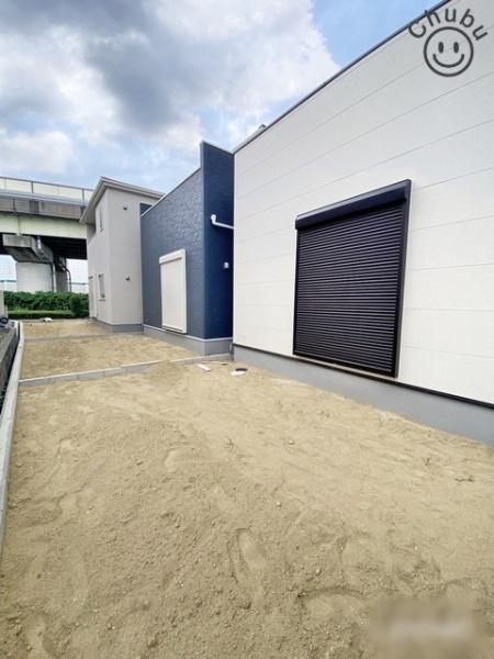 刈谷市今川町新築戸建全3棟3号棟