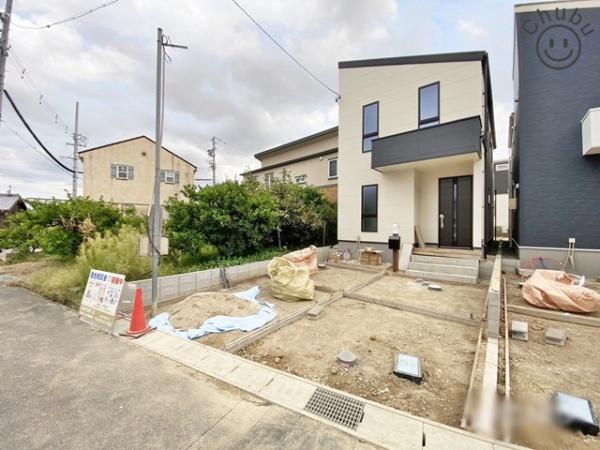 刈谷市今川町新築戸建全3棟3号棟