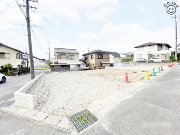 岡崎市中町新築戸建全2棟2号棟