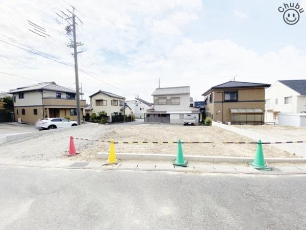 岡崎市中町新築戸建全2棟2号棟