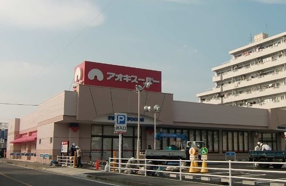 岡崎市六名南１丁目の新築一戸建(アオキスーパー六名店)