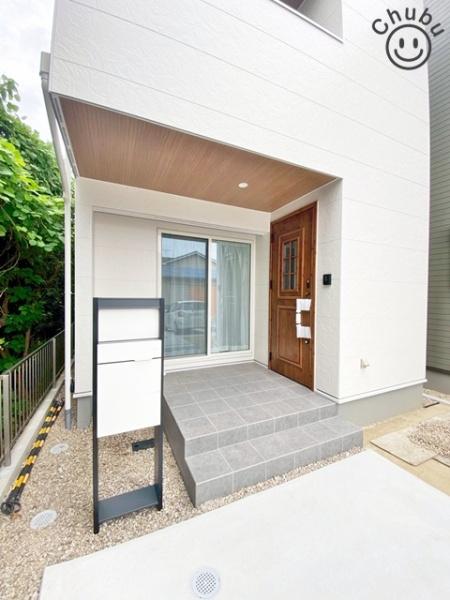 岡崎市六名南１丁目の新築一戸建
