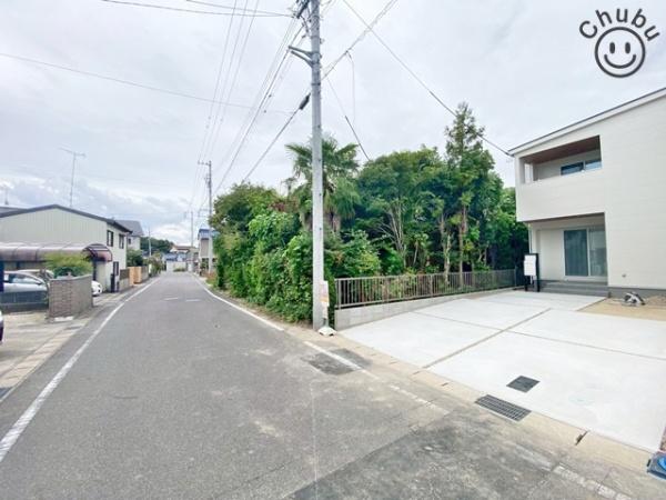 岡崎市六名南１丁目の新築一戸建