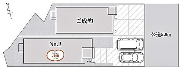 岡崎市六名南１丁目の新築一戸建