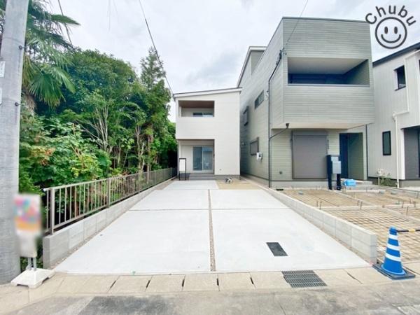 岡崎市六名南１丁目の新築一戸建