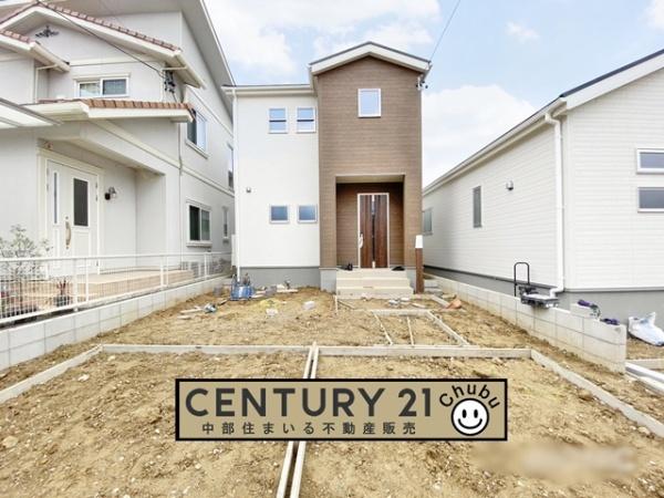 豊田市西中山町新築戸建全2棟2号棟