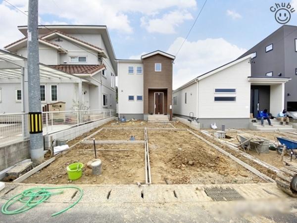 豊田市西中山町新築戸建全2棟2号棟