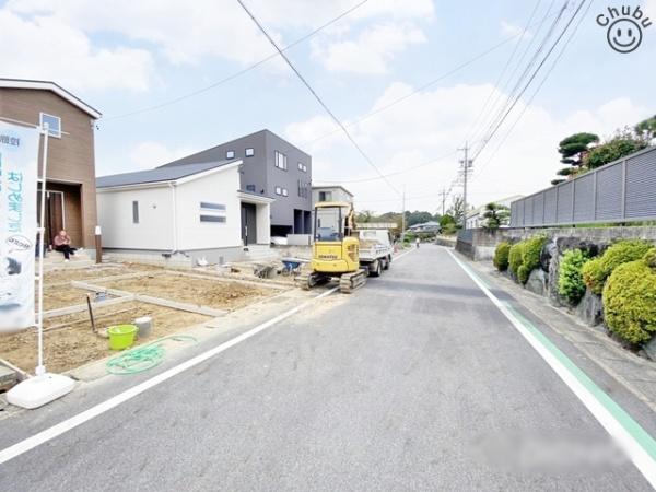 豊田市西中山町新築戸建全2棟2号棟