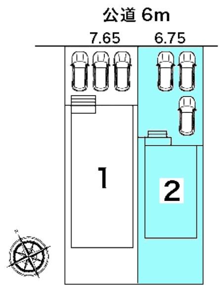 豊田市西中山町新築戸建全2棟2号棟