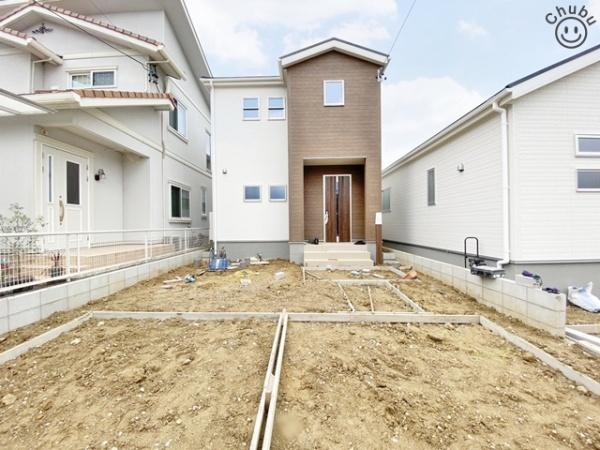 豊田市西中山町新築戸建全2棟2号棟