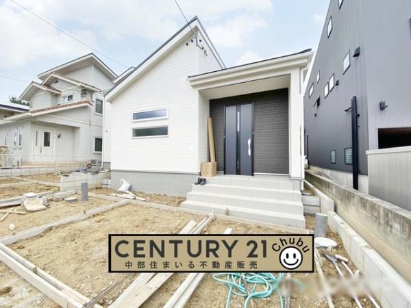 豊田市西中山町新築戸建全2棟1号棟
