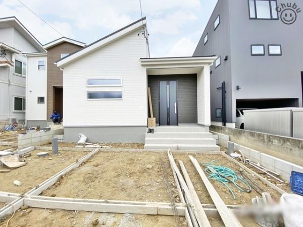 豊田市西中山町新築戸建全2棟1号棟