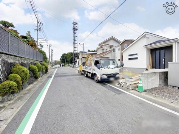 豊田市西中山町新築戸建全2棟1号棟