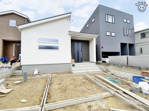 豊田市西中山町新築戸建全2棟1号棟