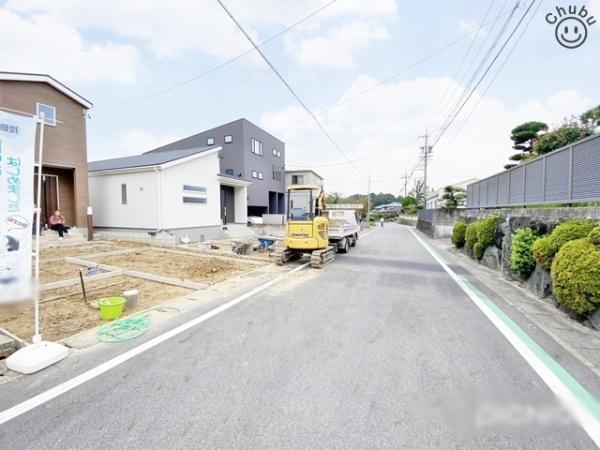 豊田市西中山町新築戸建全2棟1号棟