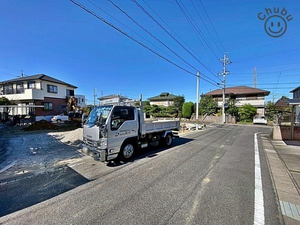 豊田市丸山町新築戸建全3棟1号棟