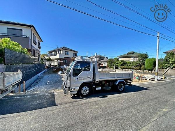 豊田市丸山町新築戸建全3棟1号棟