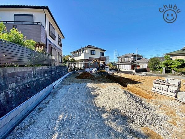豊田市丸山町新築戸建全3棟1号棟