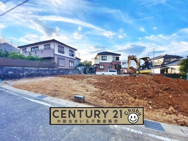 豊田市丸山町新築戸建全3棟2号棟