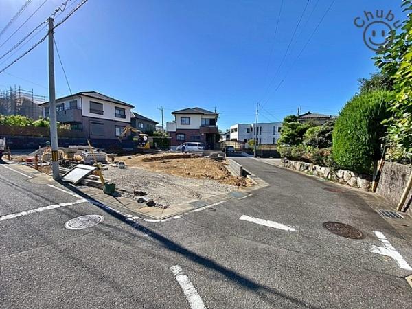 豊田市丸山町新築戸建全3棟3号棟