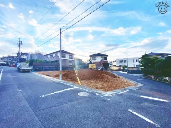 豊田市丸山町新築戸建全3棟3号棟
