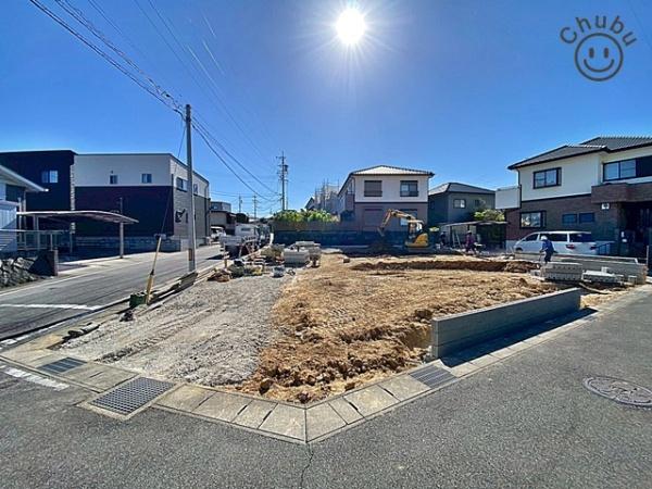 豊田市丸山町新築戸建全3棟3号棟