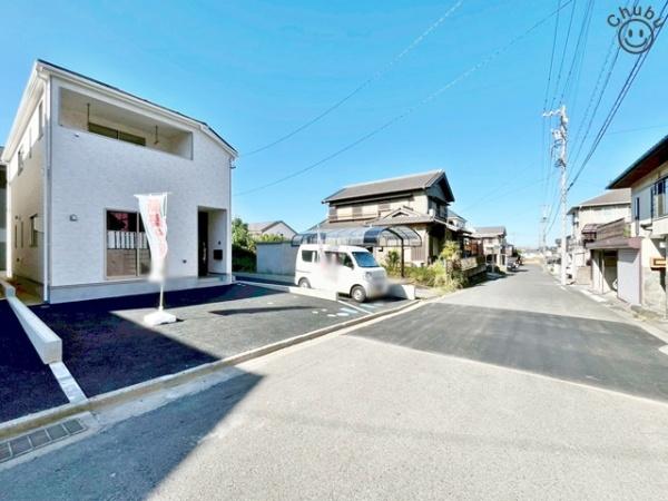 東海市富貴ノ台新築戸建全6棟2号棟