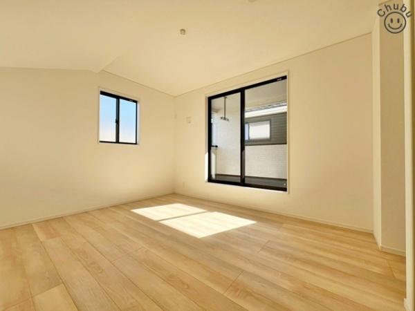 東海市富貴ノ台新築戸建全6棟3号棟