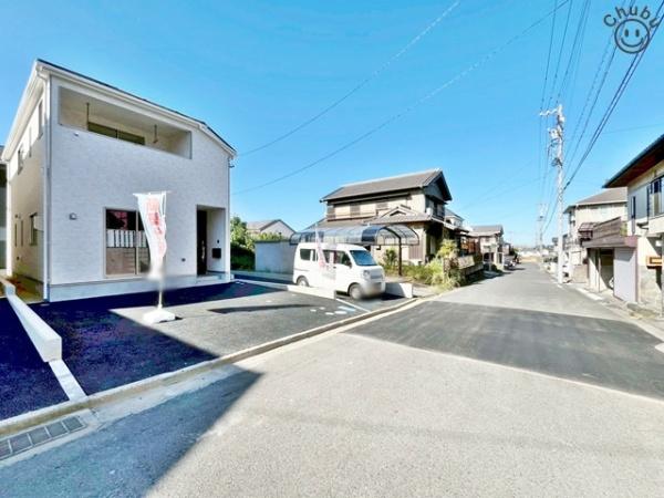 東海市富貴ノ台新築戸建全6棟3号棟