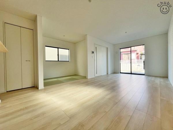 東海市富貴ノ台新築戸建全6棟3号棟