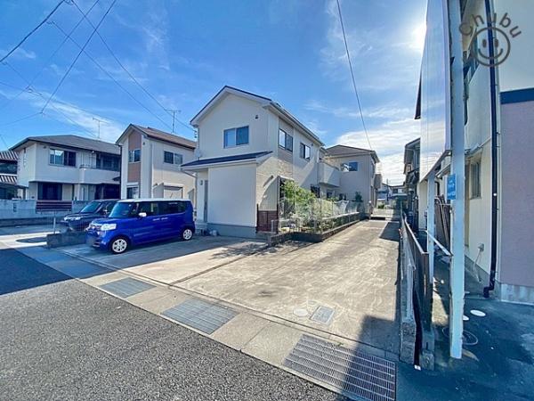 岡崎市矢作町字橋塚の中古一戸建て
