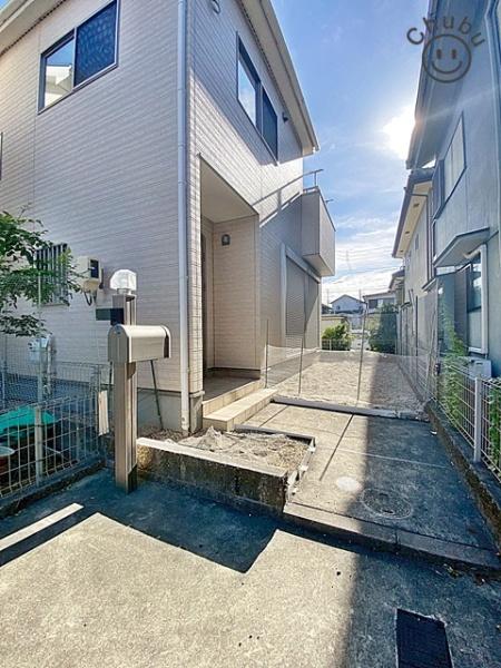 岡崎市矢作町字橋塚の中古一戸建て