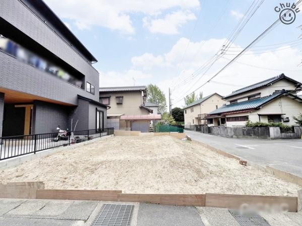 岡崎市北野町新築戸建全1棟