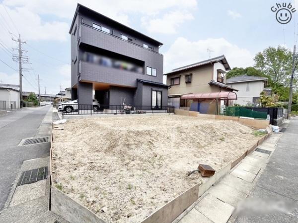 岡崎市北野町新築戸建全1棟