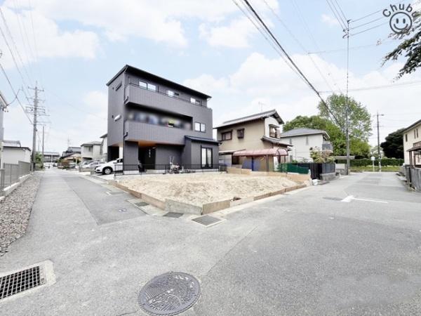岡崎市北野町新築戸建全1棟