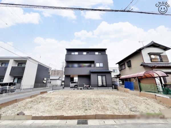岡崎市北野町新築戸建全1棟