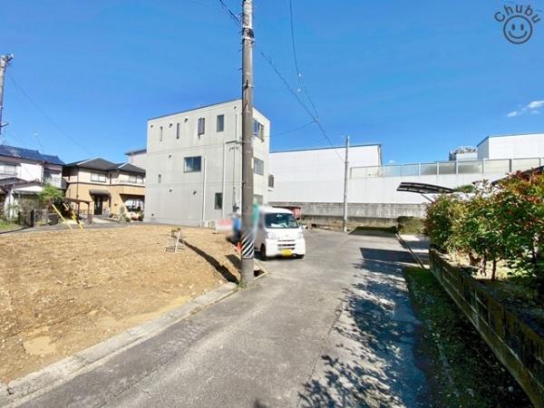 みよし市莇生町新築戸建全1棟