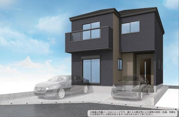 みよし市莇生町新築戸建全1棟